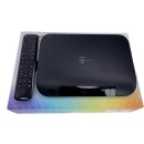 Telekom Media Receiver 400 schwarz + Zubeh&ouml;r