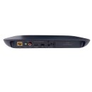 Telekom Media Receiver 401 schwarz + Zubeh&ouml;r