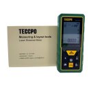TECCPO TDLM21P Laser-Entfernungsmesser 50 Meter