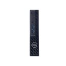 Dell OptiPlex 3000 USFF Core i5-12500T CPU 2.00 GHz 8 GB RAM 256 GB SSD 2023