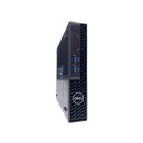 Dell OptiPlex 3000 USFF Core i5-12500T CPU 2.00 GHz 8 GB RAM 256 GB SSD 2023