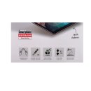 Displex Tablet Glass Modell 01534 f&uuml;r Apple iPad Pro 11 Zoll (1. Bis 4. Gen) und iPad Air (4. Und 5.Gen)