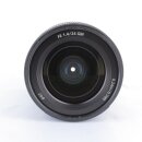 Sony SEL 24mm F1.4 GM (Black)