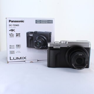 Panasonic Lumix DC-TZ96D Pocket Travel Camera (Bl