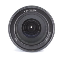 Sony SEL 16-55mm f/2.8 G-series