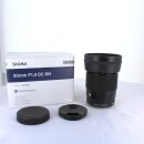 Sigma 30mm f/1.4 DC DN C, Sony E
