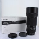 Sigma 105mm f/2,8 DG DN Macro Sony FE-Mount