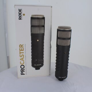 DJ &amp; Studio Equipment Rode Procaster Dynamic Larg