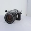 Fujifilm X-T4 + 16-80mm f/4 R OIS WR, Kit