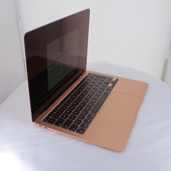 MacBook Air 13" - Apple M1 Chip 8GB Memory 512GB SSD Integrated 8-core GPU (Gold)