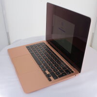 MacBook Air 13" - Apple M1 Chip 8GB Memory 512GB SSD Integrated 8-core GPU (Gold)