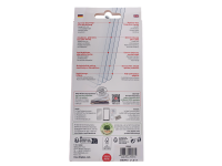 DISPLEX Real Glass Panzerglas Apple iPhone 15 und iPhone 15 Pro