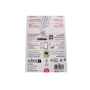 DISPLEX Real Glass Panzerglas Apple iPhone 15 und iPhone 15 Pro