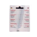 DISPLEX Real Glass Panzerglas Apple iPhone 15 und iPhone 15 Pro