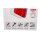 DISPLEX Real Glass Panzerglas Apple iPhone 15 und iPhone 15 Pro