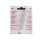 DISPLEX Real Glass Panzerglas Apple iPhone 15 und iPhone 15 Pro