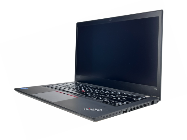 Lenovo T14 G2 Intel Core i5-1145G7 CPU2.60 GHz 16 GB RAM 256  GB NVMe Schwarz 2021