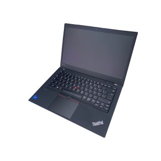 Lenovo T14 G2 Intel Core i5-1145G7 CPU2.60 GHz 16 GB RAM 256  GB NVMe Schwarz 2021