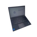 Lenovo T14 G2 Intel Core i5-1145G7 CPU2.60 GHz 16 GB RAM 256  GB NVMe Schwarz 2021