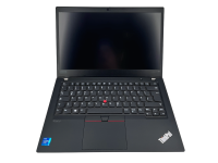 Lenovo T14 G2 Intel Core i5-1145G7 CPU2.60 GHz 16 GB RAM 256  GB NVMe Schwarz 2021