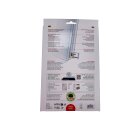 DISPLEX Tablet Glass f&uuml;r Apple iPad Air 11 Zoll 2024