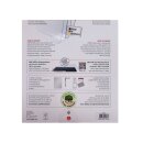 DISPLEX Tablet Glass Displayschutz Apple iPad Pro 13 Zoll (7. Generation, 2024)