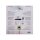 DISPLEX Tablet Glass Displayschutz Apple iPad Pro 13 Zoll (7. Generation, 2024)