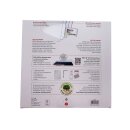 DISPLEX Tablet Glass Displayschutz f&uuml;r das Apple iPad Air 13 Zoll 2024