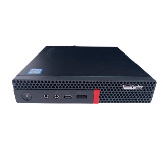LENOVO M720q Desktop USFF (ThinkCentre) - Type 10T7 i5-8400T 2019 WIN11PRO