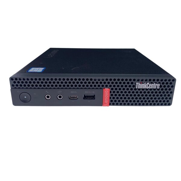 LENOVO M720q Desktop USFF (ThinkCentre) - Type 10T7 i5-9400T 2019 WIN11PRO