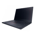 Lenovo T480 Intel Core i5-8350U CPU 1.70GHz 32 GB RAM 256 GB SSD 2018
