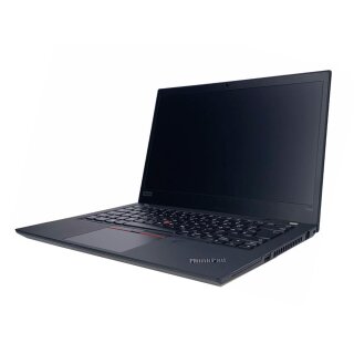 Lenovo T490 Intel Core i7-8565U CPU 1.80 GHz 24 GB RAM 512 SSD 2020