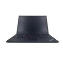 Lenovo T490 Intel Core i7-8565U CPU 1.80 GHz 24 GB RAM 512 SSD 2020