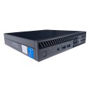 Dell OptiPlex 3000 USFF Core i5-12500T CPU 2.00 GHz 8 GB RAM 256 GB SSD 2023