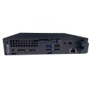 Dell OptiPlex 3000 USFF Core i5-12500T CPU 2.00 GHz 8 GB RAM 256 GB SSD 2023