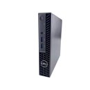 Dell OptiPlex 3000 USFF Core i5-12500T CPU 2.00 GHz 8 GB RAM 256 GB SSD 2023