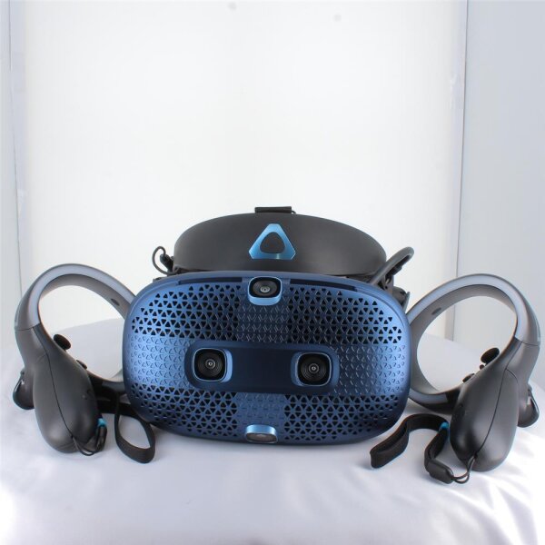 HTC Vive Cosmos VR in Blau