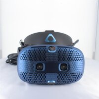 HTC Vive Cosmos VR in Blau