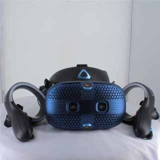 HTC Vive Cosmos VR in Blau