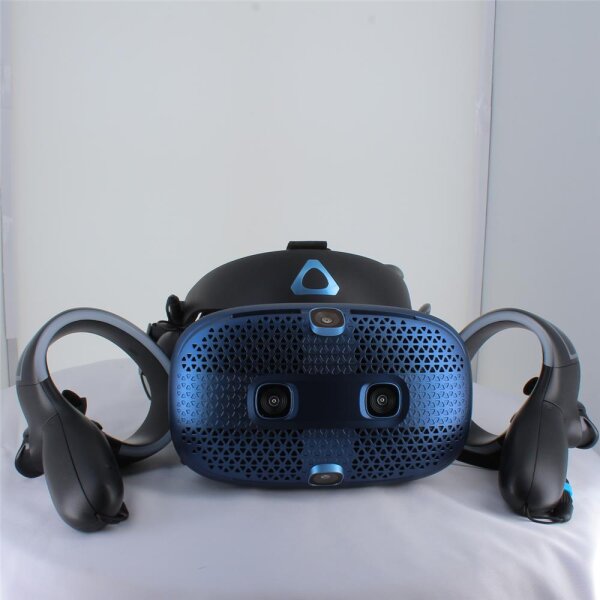 HTC Vive Cosmos VR in Blau