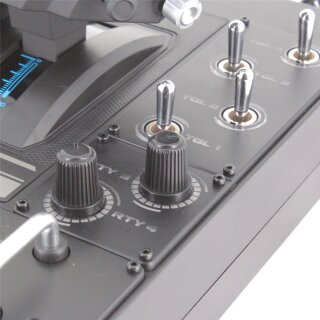 Flight Simulator Controller Logitech X56 HOTAS (Black)