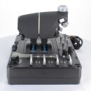 Flight Simulator Controller Logitech X56 HOTAS (Black)