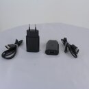 Virtual Reality Headset HTC Vive Pro 2 Full Kit (Black)