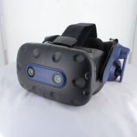 Virtual Reality Headset HTC Vive Pro 2 Full Kit (Black)