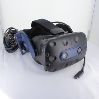 Virtual Reality Headset HTC Vive Pro 2 Full Kit (Black)