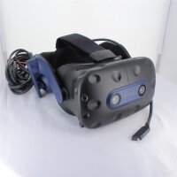 Virtual Reality Headset HTC Vive Pro 2 Full Kit Black...