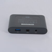 Virtual Reality Headset HTC Vive Pro 2 Full Kit Black (Akzeptabler Zustand)