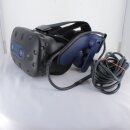 Virtual Reality Headset HTC Vive Pro 2 Full Kit (Black)