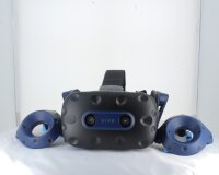 Virtual Reality Headset HTC Vive Pro 2 Full Kit (Black)