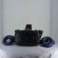 Virtual Reality Headset HTC Vive Pro 2 Full Kit (Black)